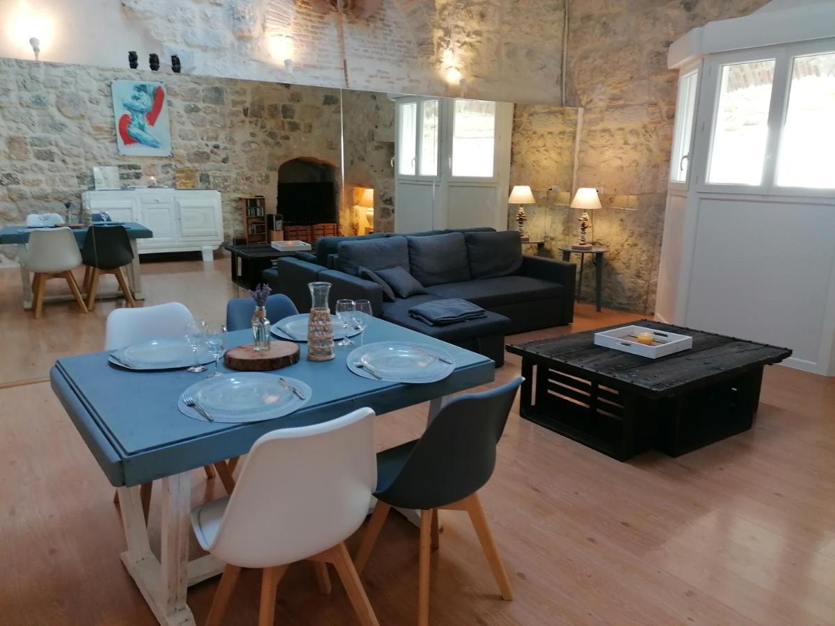 Le Loft * Casteljaloux