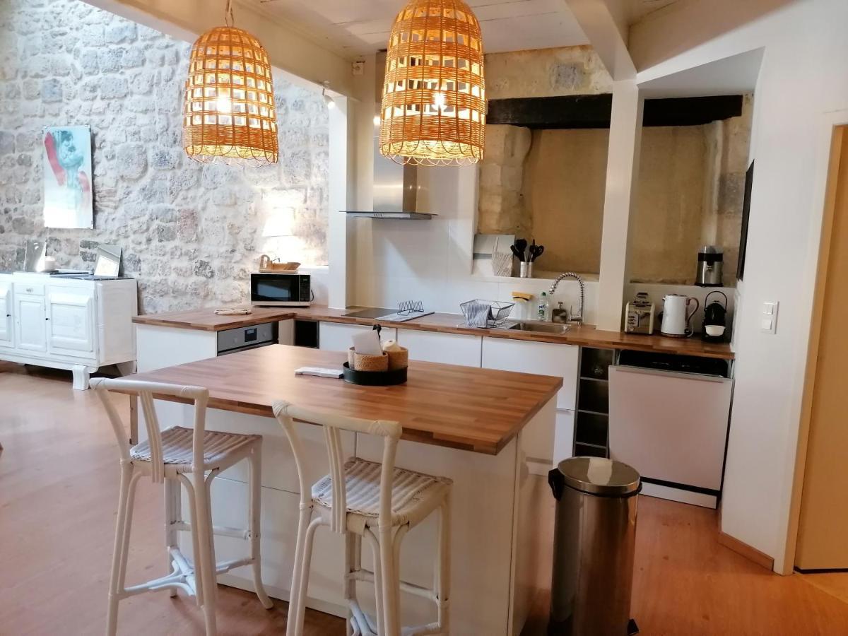 Le Loft Apartment Casteljaloux